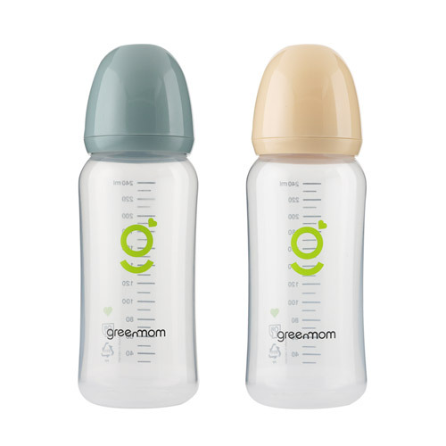 GREENMOM PP Slim Bottle