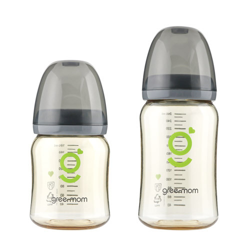 GREENMOM PPSU Wide Bottle