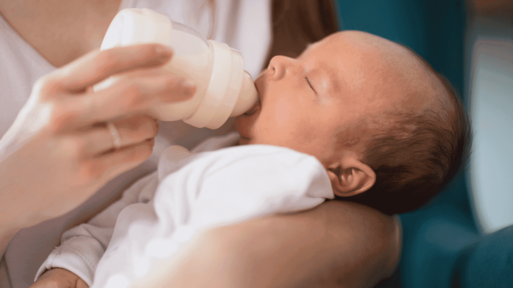 Botol Susu untuk Bayi