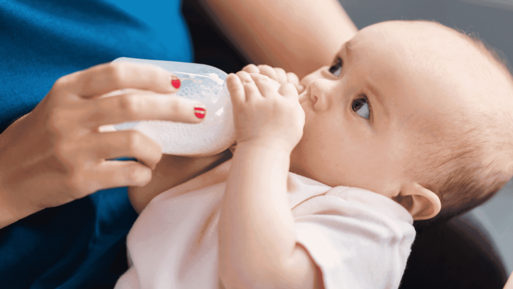 Botol Susu untuk Bayi