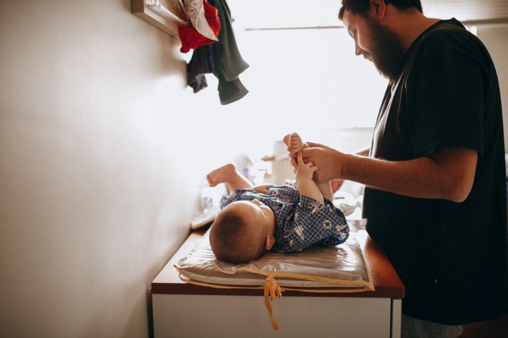 Kenapa bayi menangis