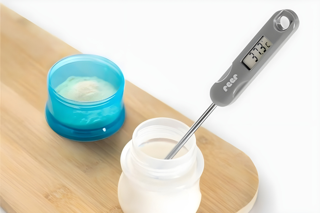 Air Hangat Untuk Susu Formula