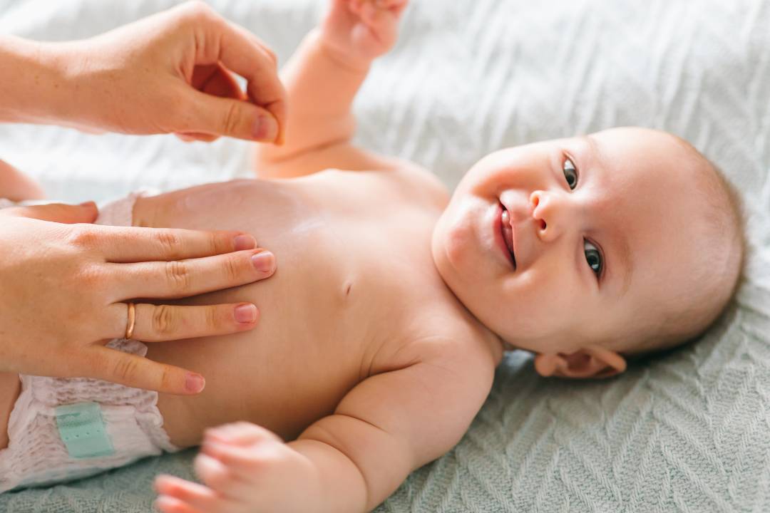 Perawatan Kulit Bayi