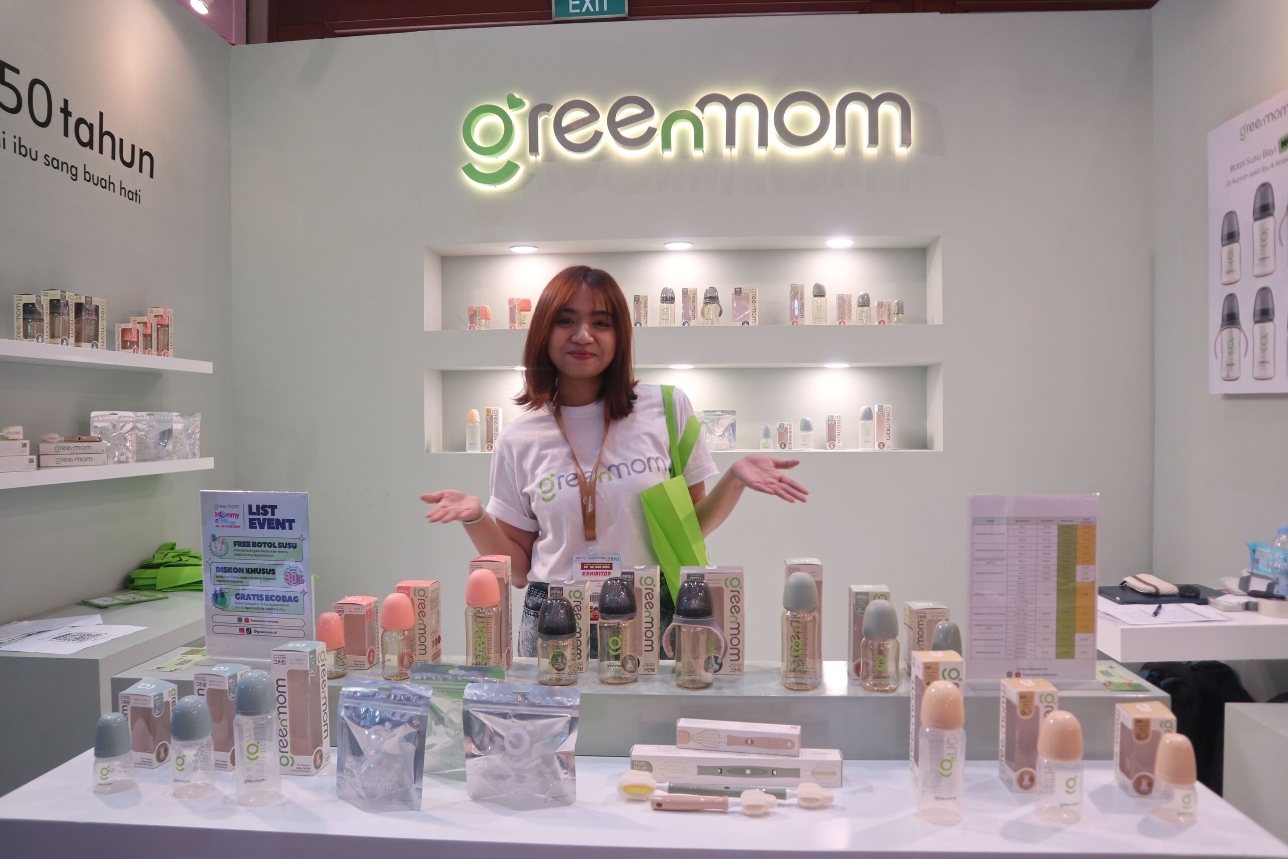 Greenmom