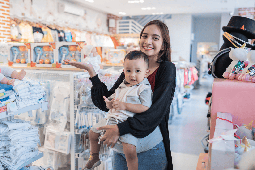 GREENMOM Indonesia Love