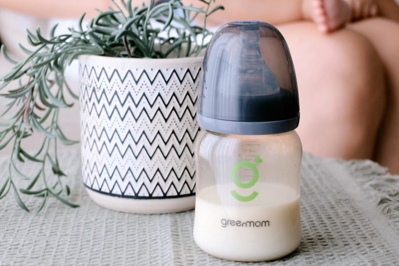 fitur botol susu modern