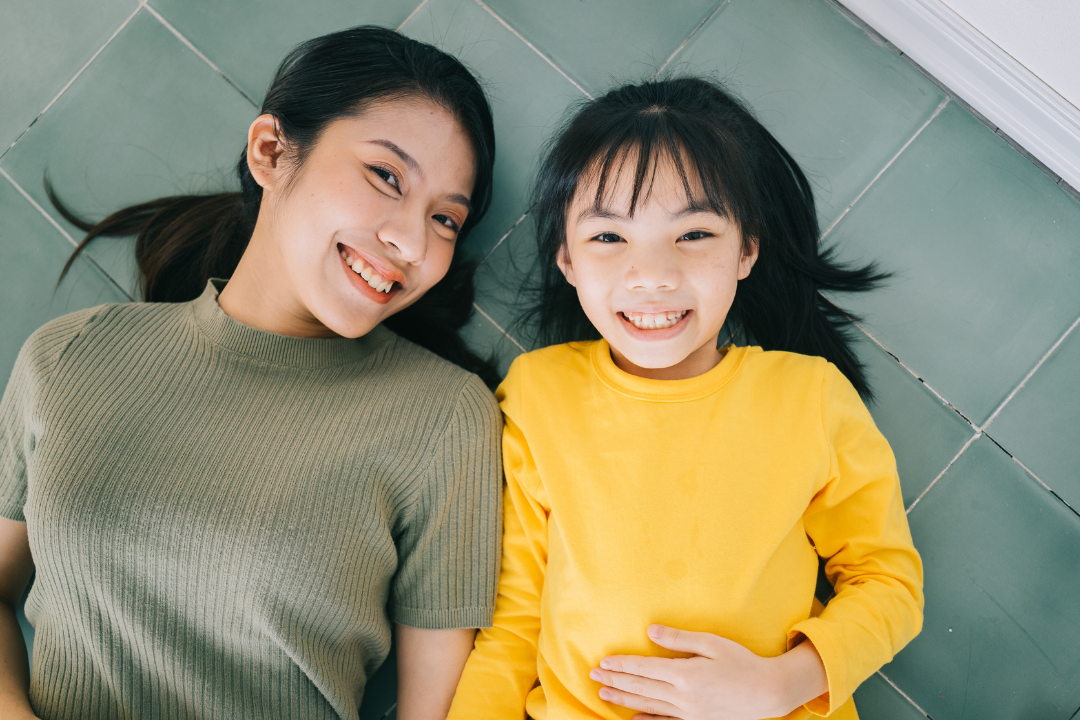 hadir untuk anak