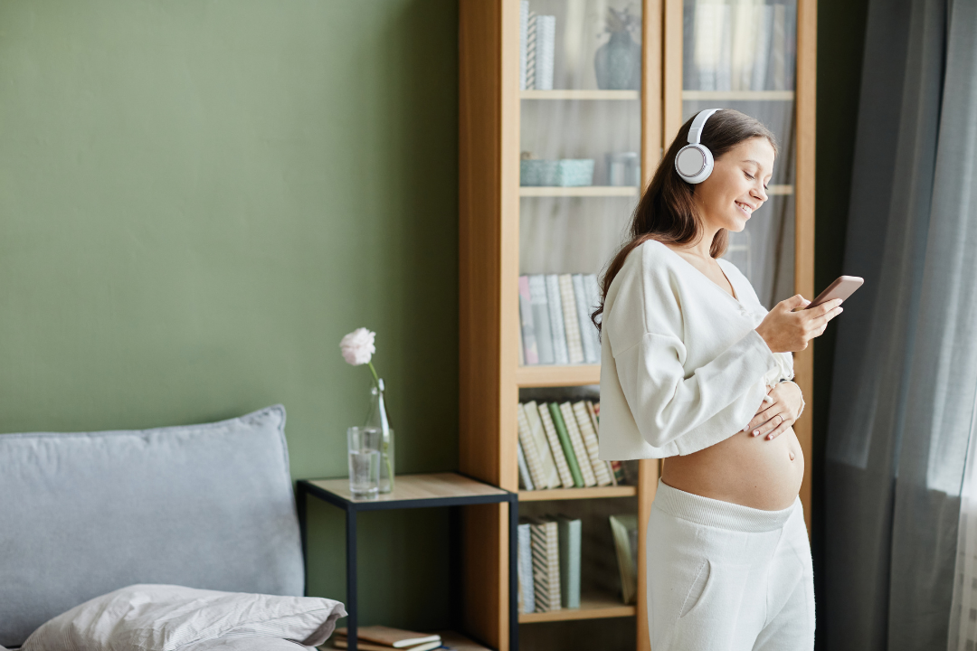 musik untuk ibu hamil