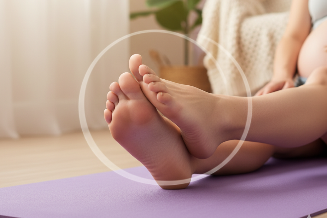 Stretching Ibu Hamil