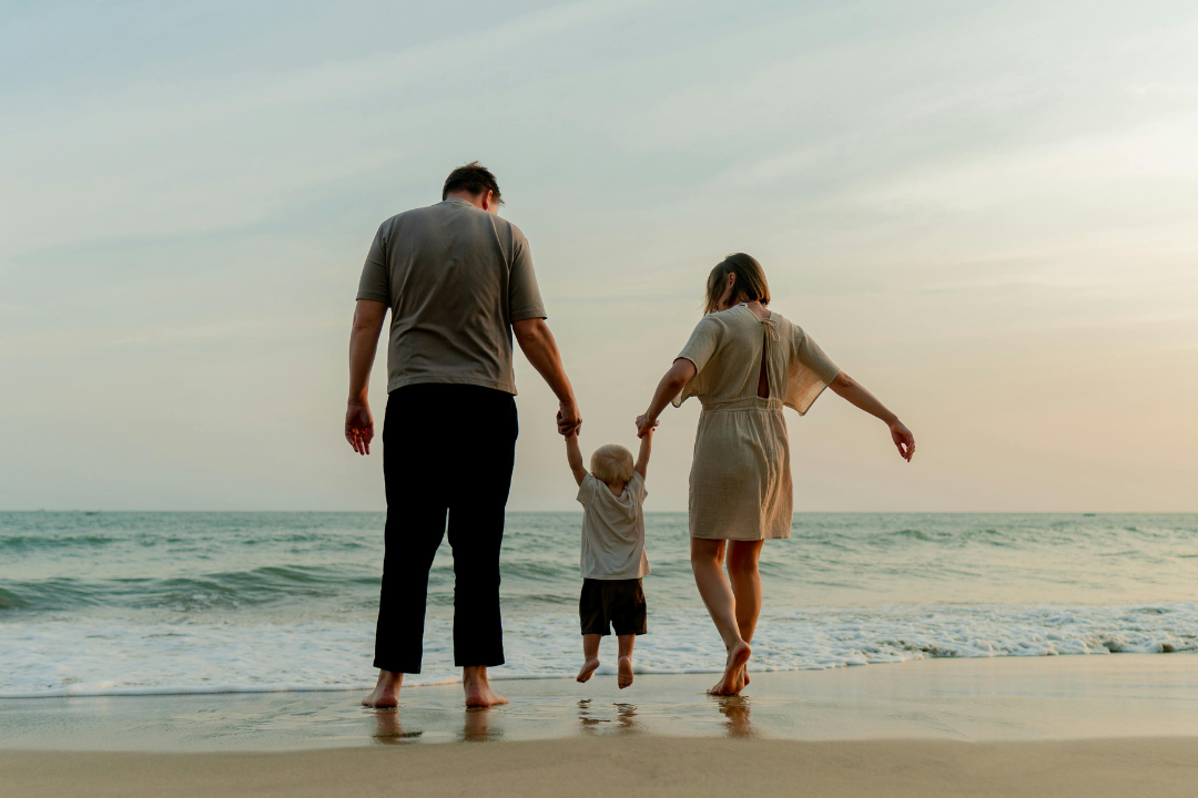 tempat liburan bersama bayi