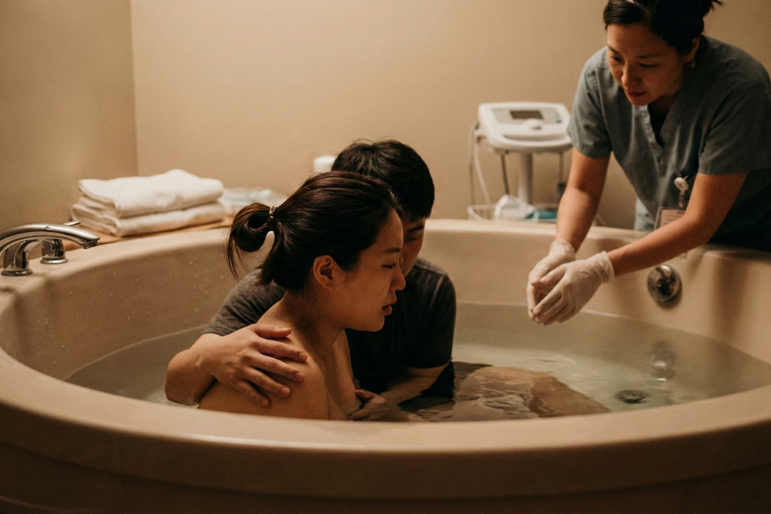 metode persalinan terbaik