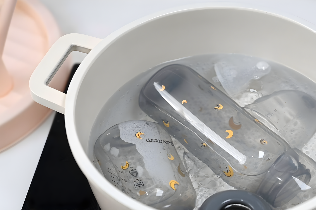 sterilisasi botol susu