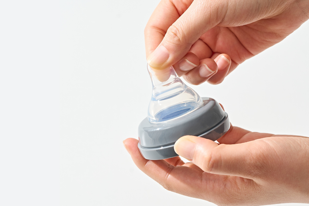 dot botol sering diganti